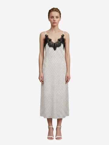 My fashion Dress in White
