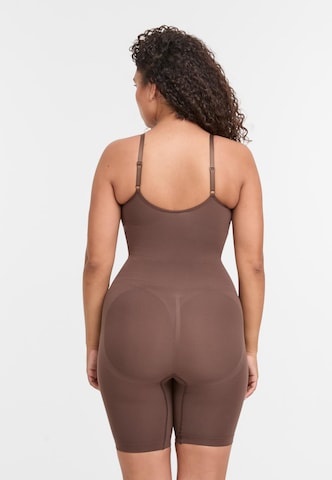 Body Lykkeland Atelier en marron