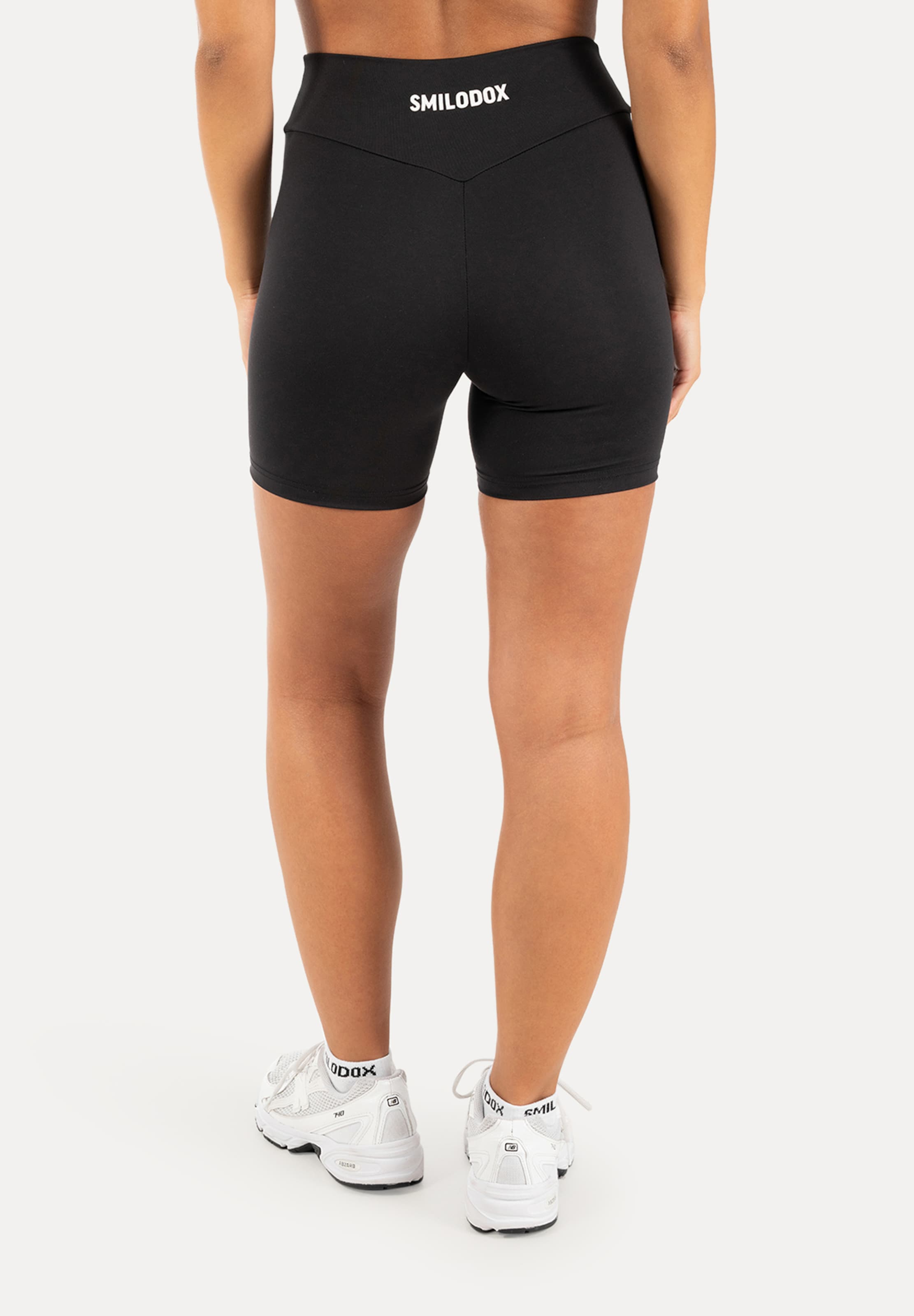 Skinny Leggings ' Nevarra ' Smilodox en noir