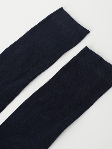 CALZEDONIA Socken in Blau