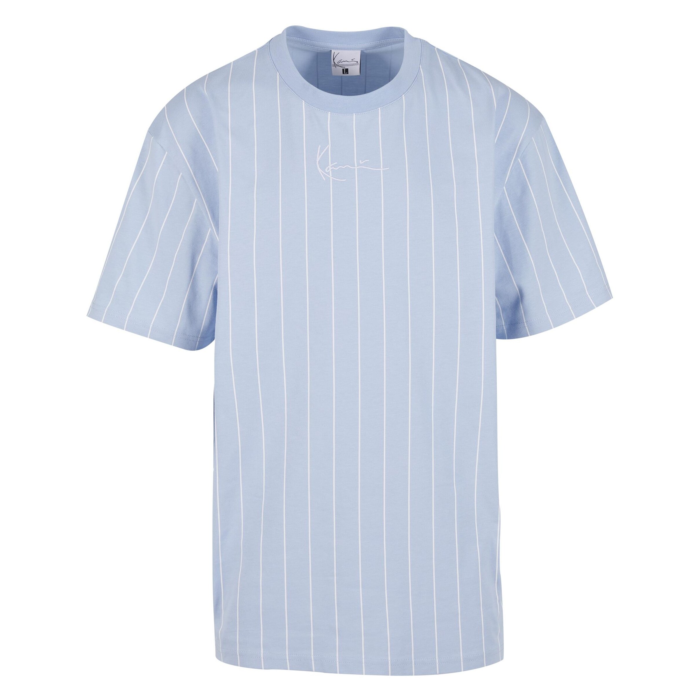 Karl Kani Tričko 'Essential' - Modrá: predná strana