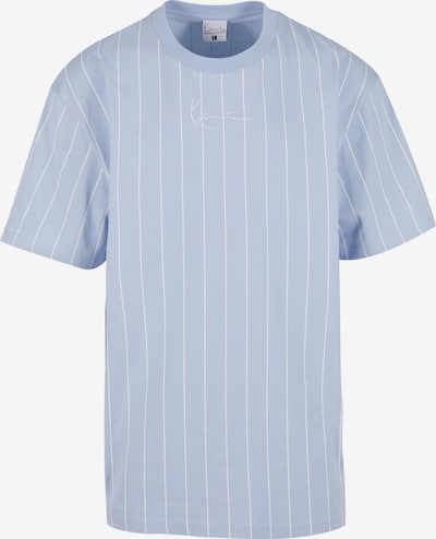 Karl Kani T-Shirt 'Essential' in S in hellblau / weiß, Produktansicht