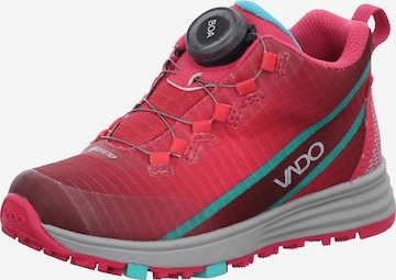 Vado Sneakers in Rood: voorkant