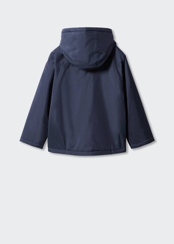 Manteau 'Pepe5' MANGO KIDS en bleu