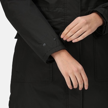 REGATTA Outdoor Jacket 'Sabinka' in Black