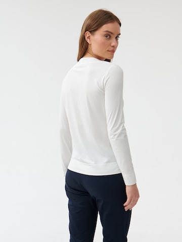 TATUUM Bluse 'JONKA' in Weiß