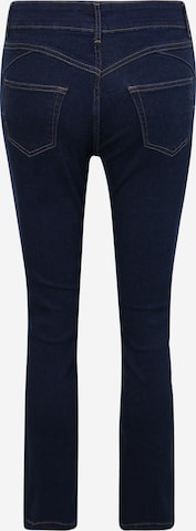 Wallis Petite Regular Jeans 'Harper' i blå