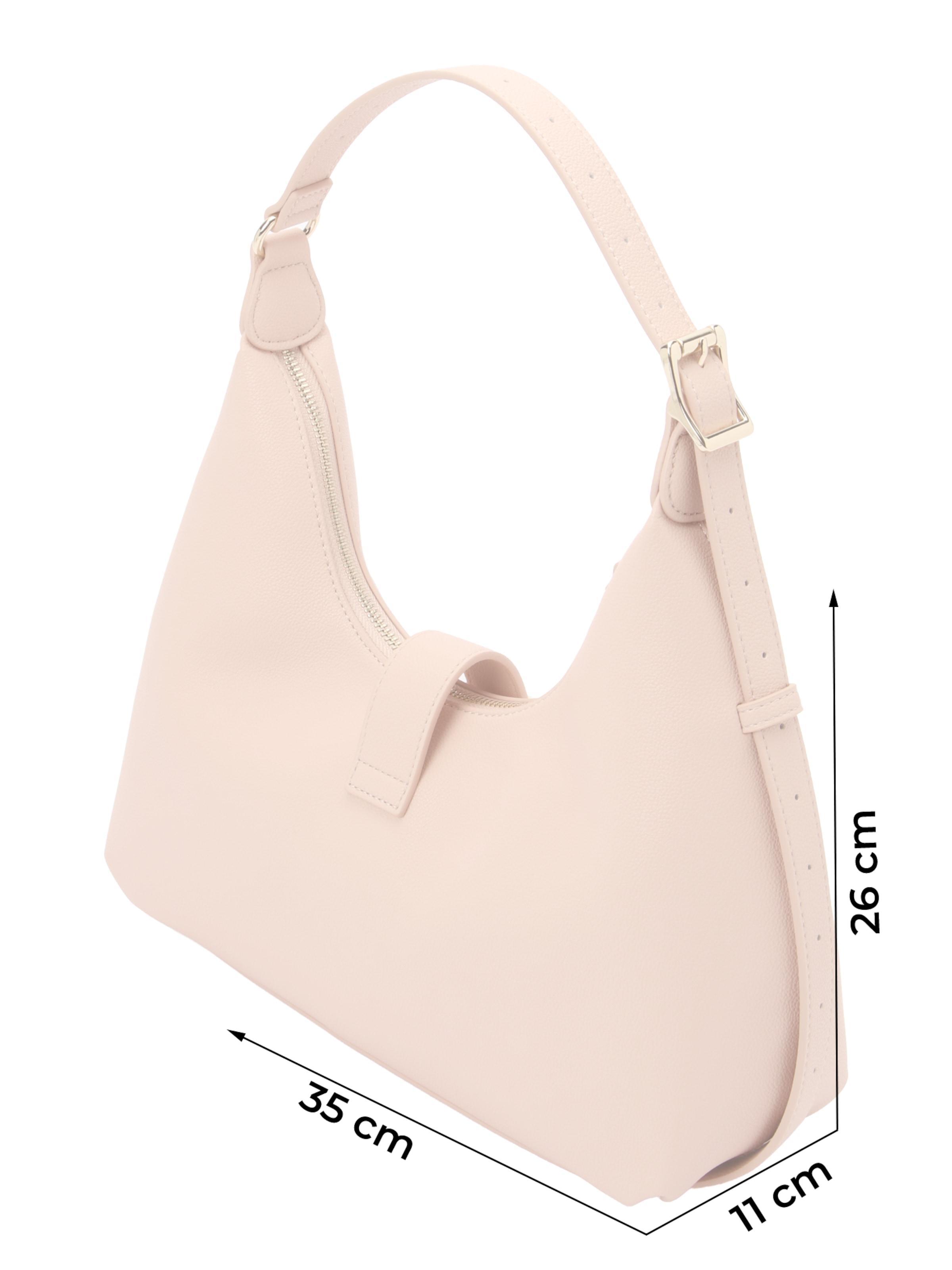 rožinė STEVE MADDEN Rankinė ant peties 'BOVIE'