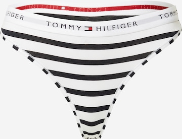 Tommy Hilfiger Underwear رباط بلون أبيض: الأمام