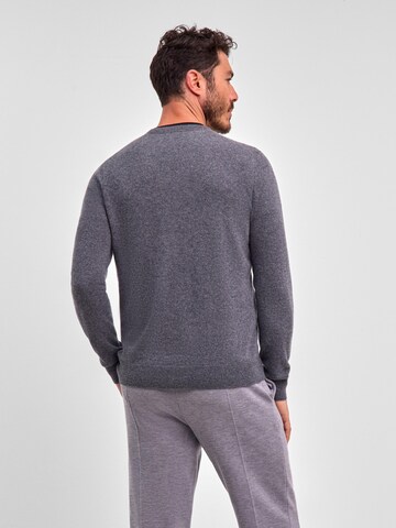 FALKE Pullover 'Pure Cashmere'‌ in Grau