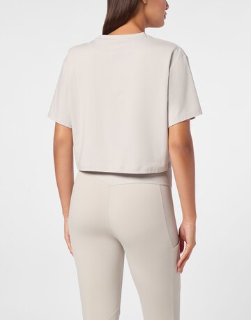 Plein Sport - Camiseta en gris