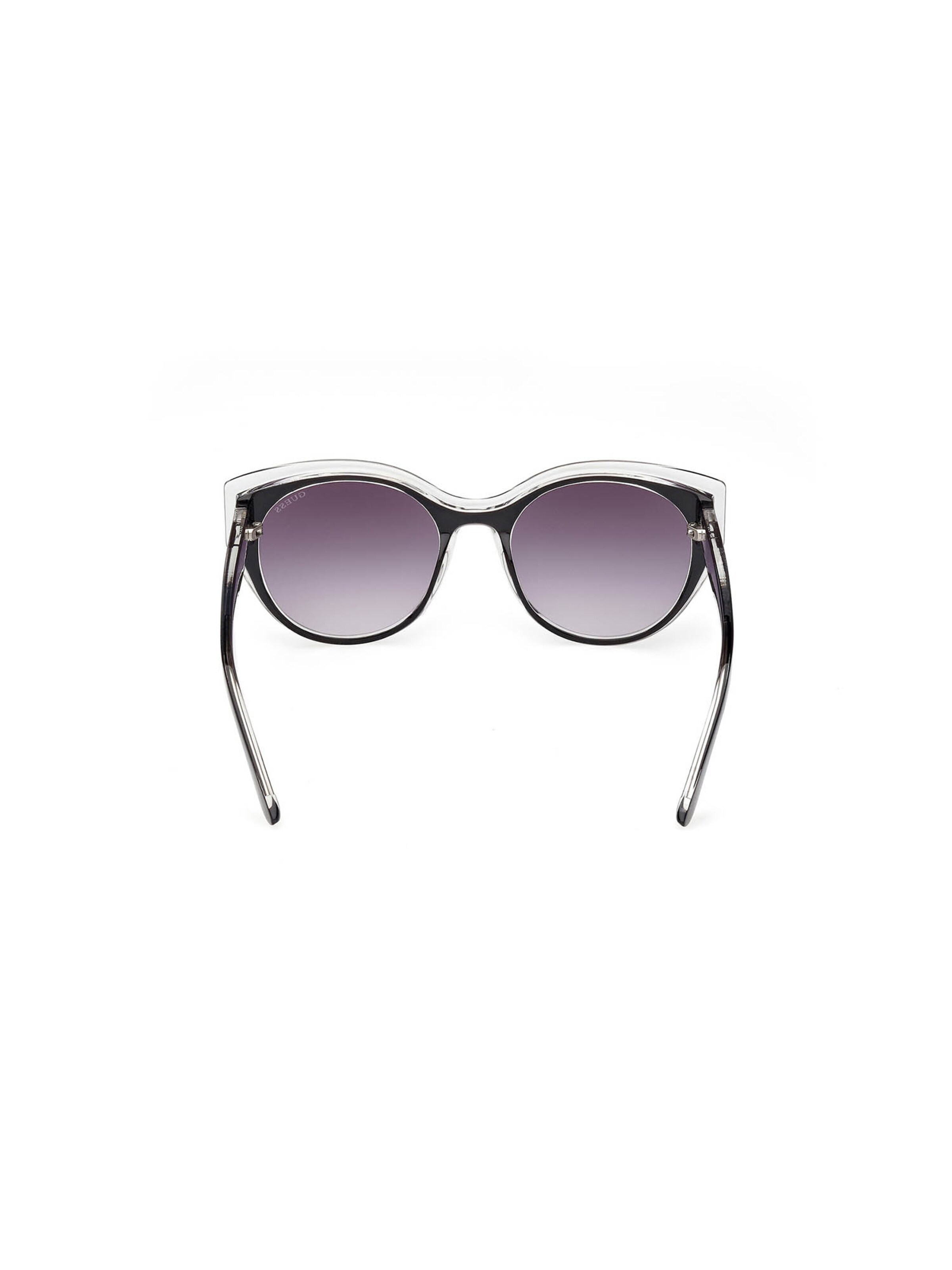GUESS Sonnenbrille in Schwarz