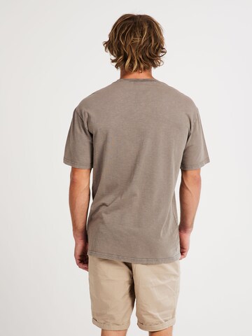 PROTEST Shirt 'PRTFarrel' in Grey