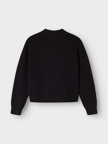 Cardigan NAME IT en noir