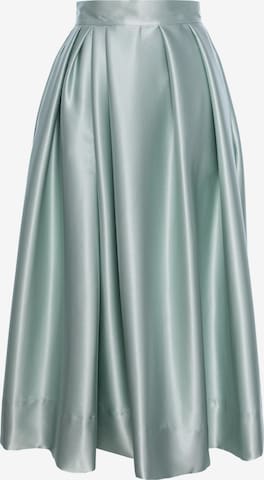 acob a porter Rock in Blau: Vorderseite