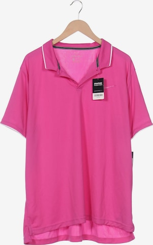 NIKE Shirt in XXL in Pink: front