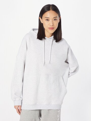 Cotton On Athletic Sweatshirt in Grey: front