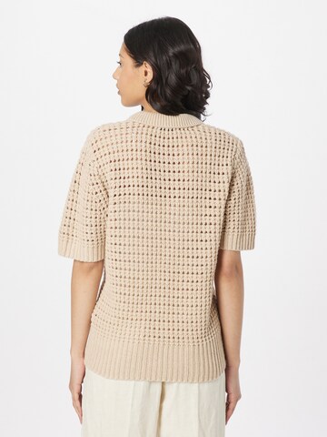 Tiger of Sweden Pullover 'CEDRIK' in Beige