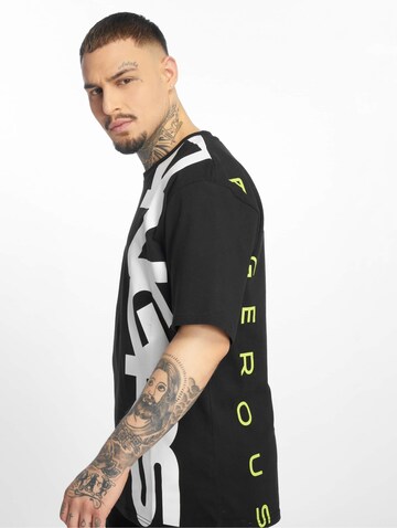 Dangerous DNGRS Shirt in Zwart