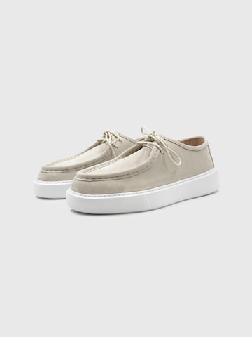 Dutch'D Instappers 'Atmos Aura' in Beige