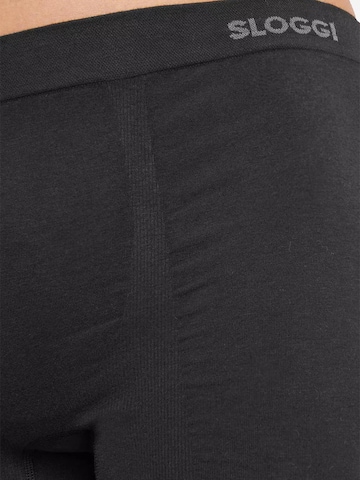 SLOGGI Boxer shorts 'men GO Smooth' in Black