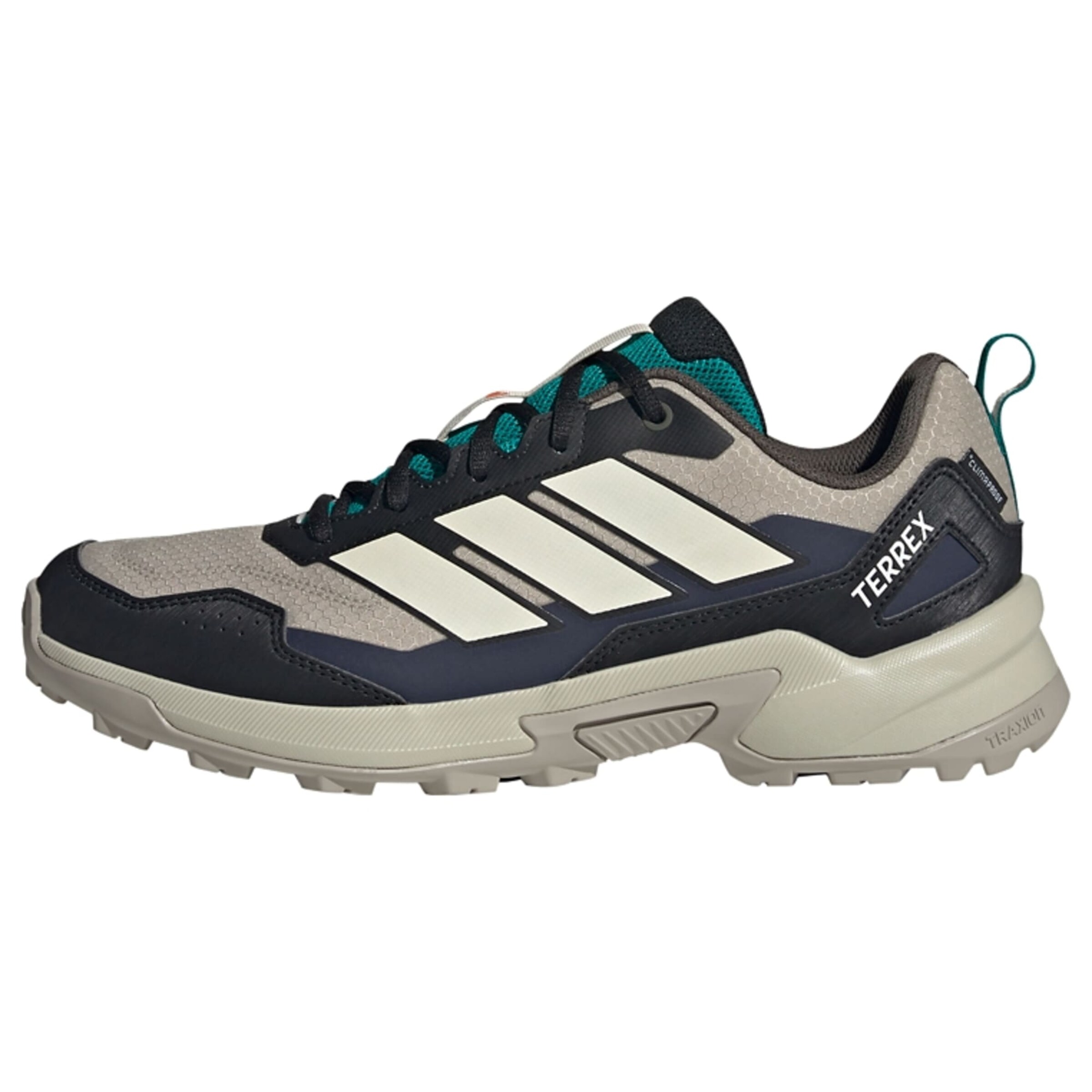 ADIDAS TERREX - Sapato baixo 'Eastrail 3' em castanho: frente