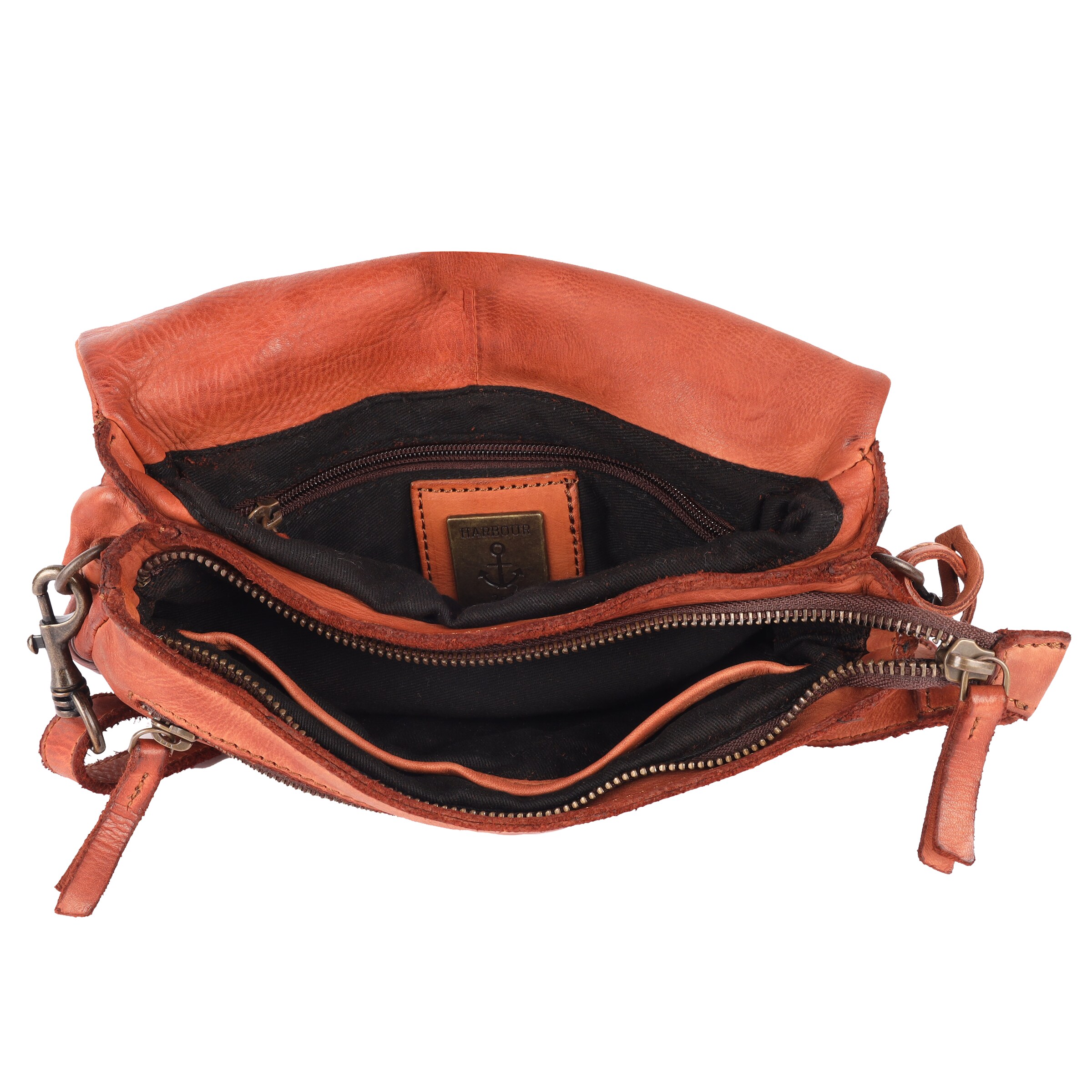 Harbour 2nd Τσάντα ώμου 'Helin' σε καφέ