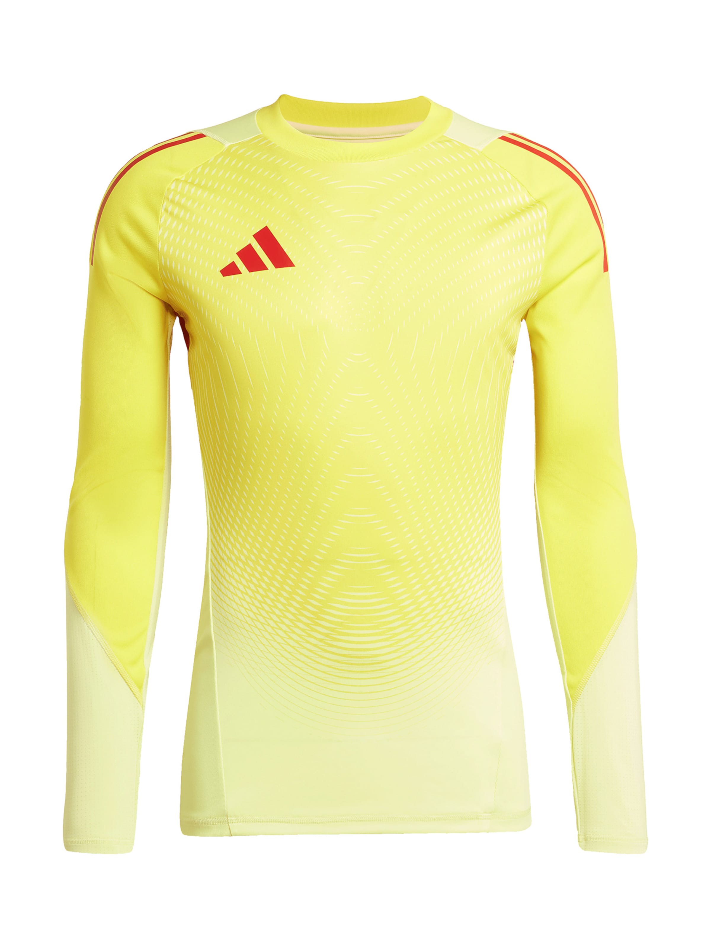 ADIDAS PERFORMANCE Trikot in Gelb: Vorderseite