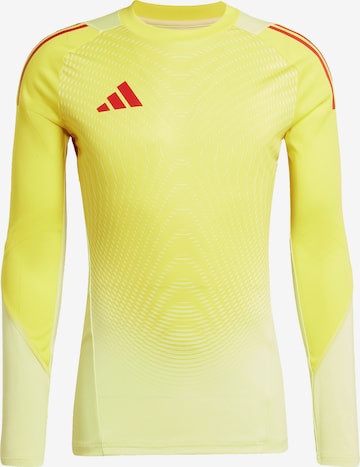 ADIDAS PERFORMANCE Trikot in Gelb: Vorderseite