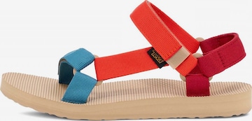 TEVA - Sandálias de trekking 'Original Universal' em mistura de cores: frente