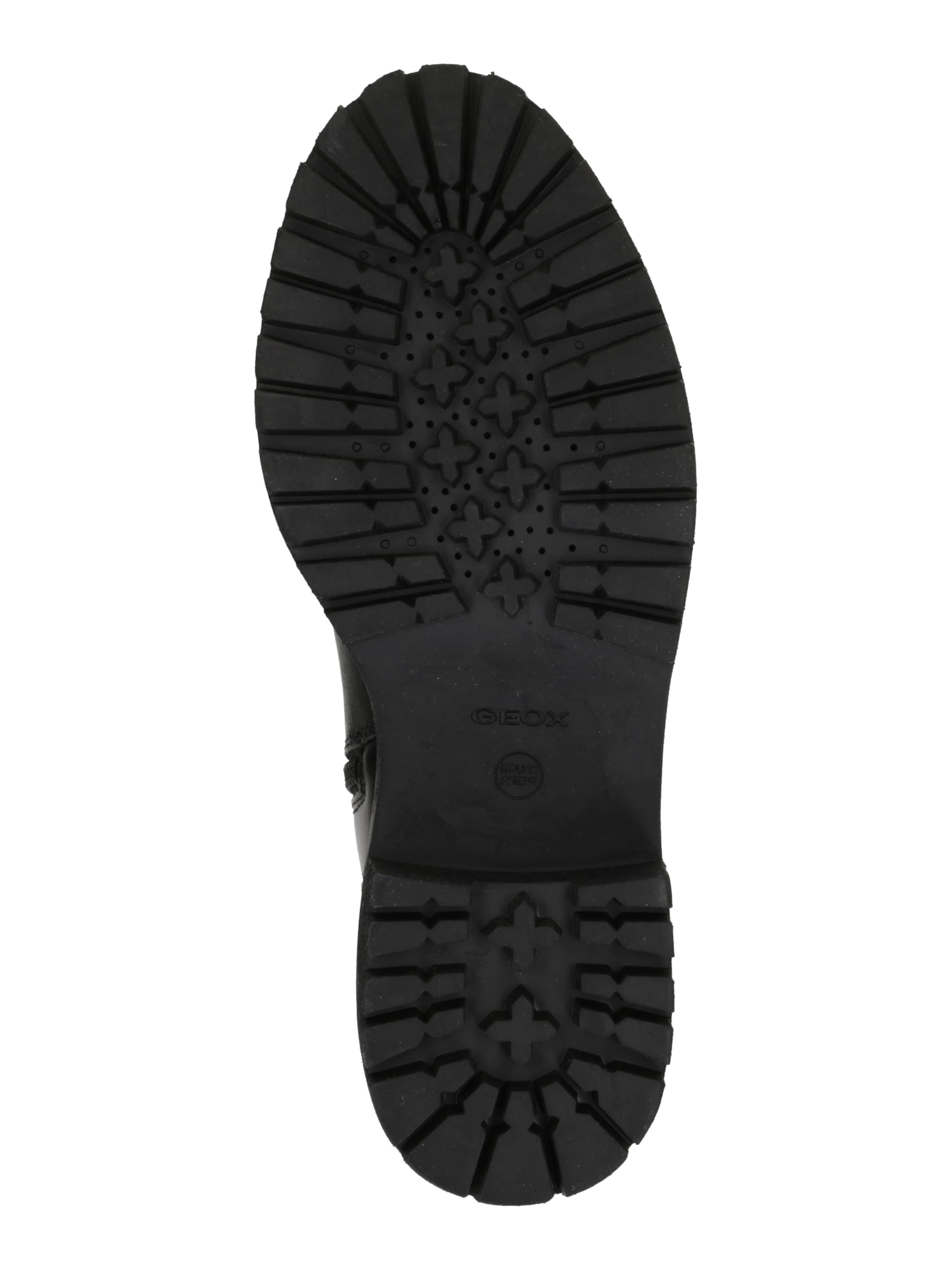 GEOX Boots 'Iridea' in Black