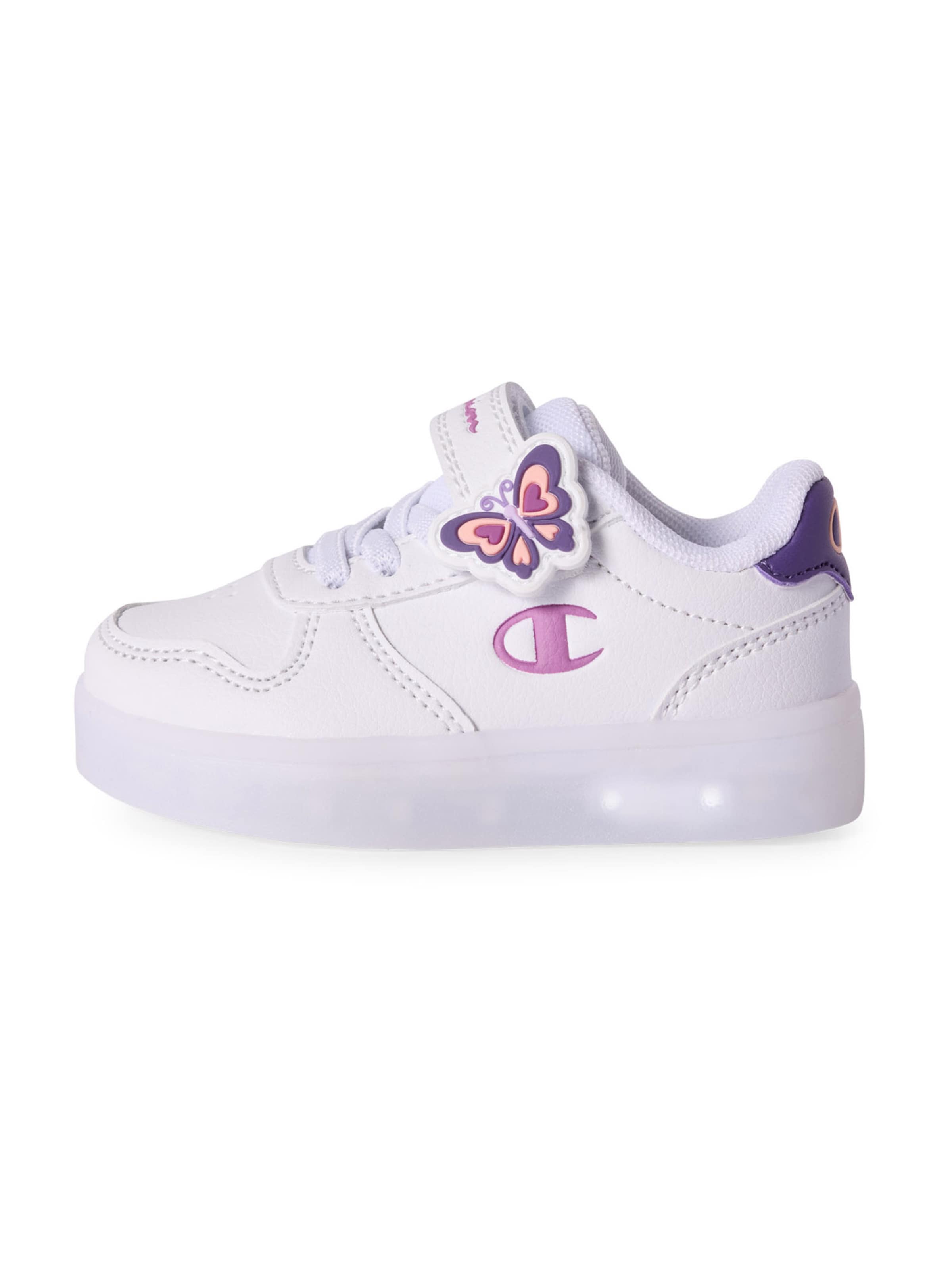 Champion Сникърси 'GLW G TD' в бяло: отпред