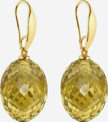 Gemshine Earrings in Gold