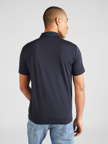 EA7 Emporio Armani - Camisa em azul