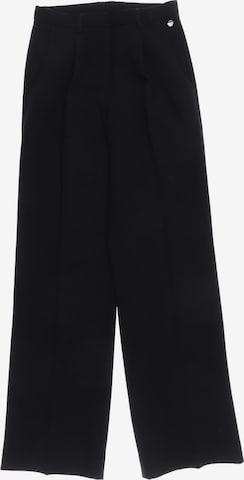 Guido Maria Kretschmer Jewellery Pants in XS in Black: front