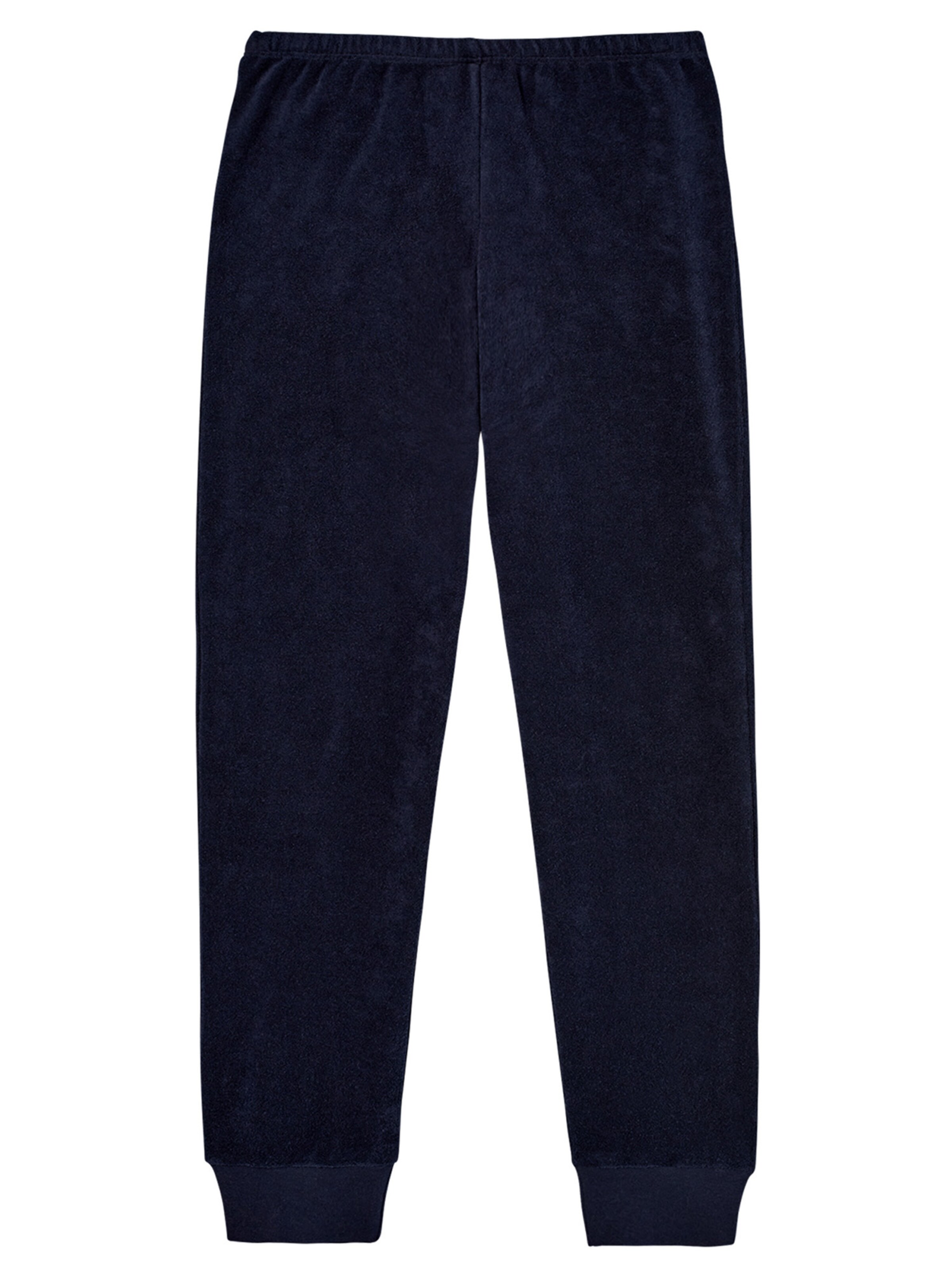 SCHIESSER - Pijama ' Nightwear ' en azul