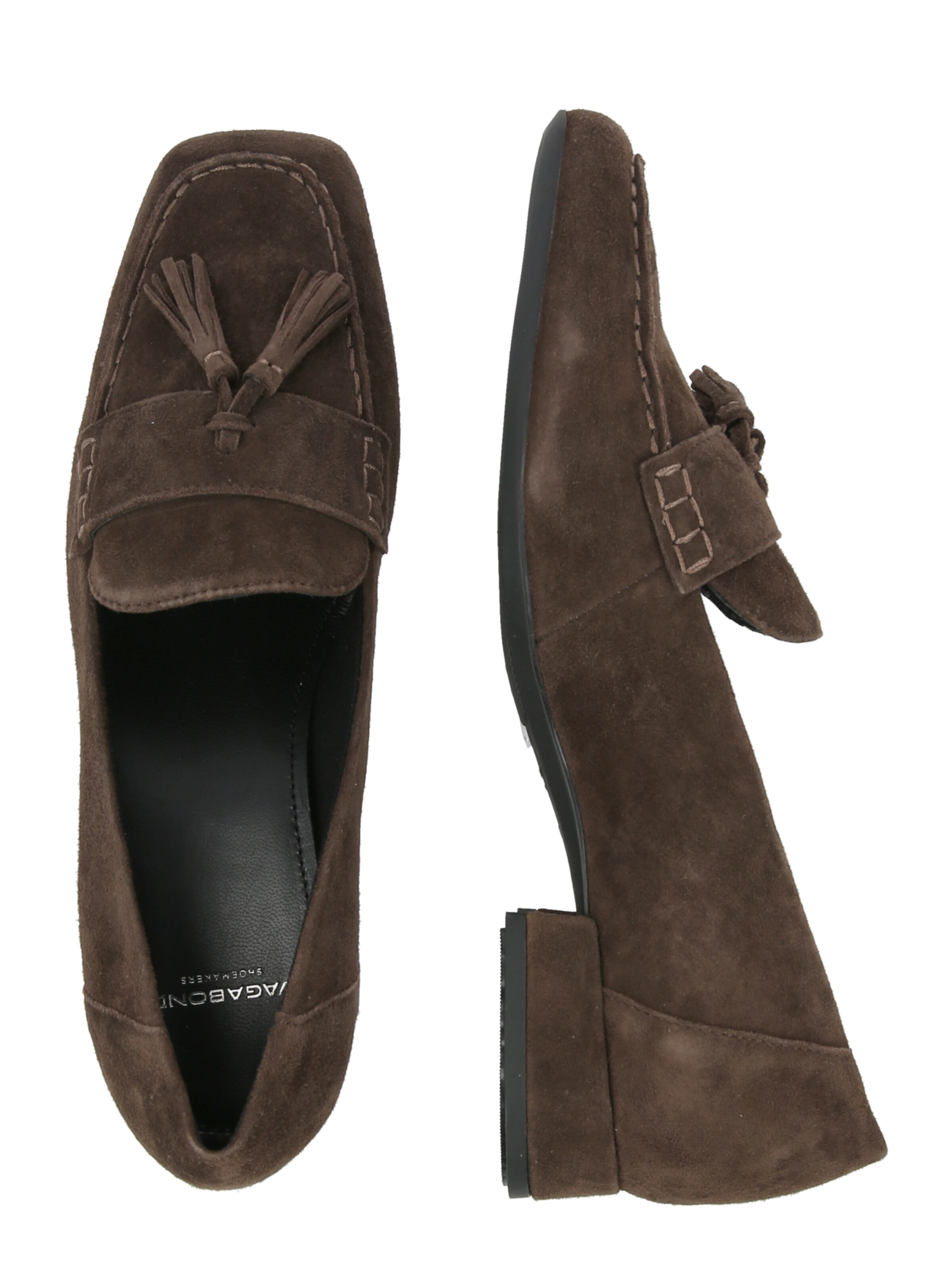 Mocassino 'DEBBI' di VAGABOND SHOEMAKERS in marrone