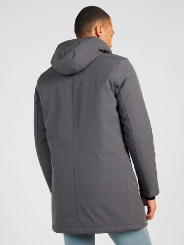 Matinique Winter Jacket 'Deston' in Grey