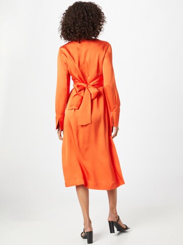 DAY BIRGER ET MIKKELSEN Kleid 'Mila' in Orange