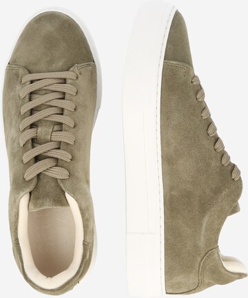 Sneaker bassa 'David' di SELECTED HOMME in verde