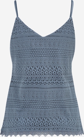 VERO MODA Top 'HONEY' in Blauw