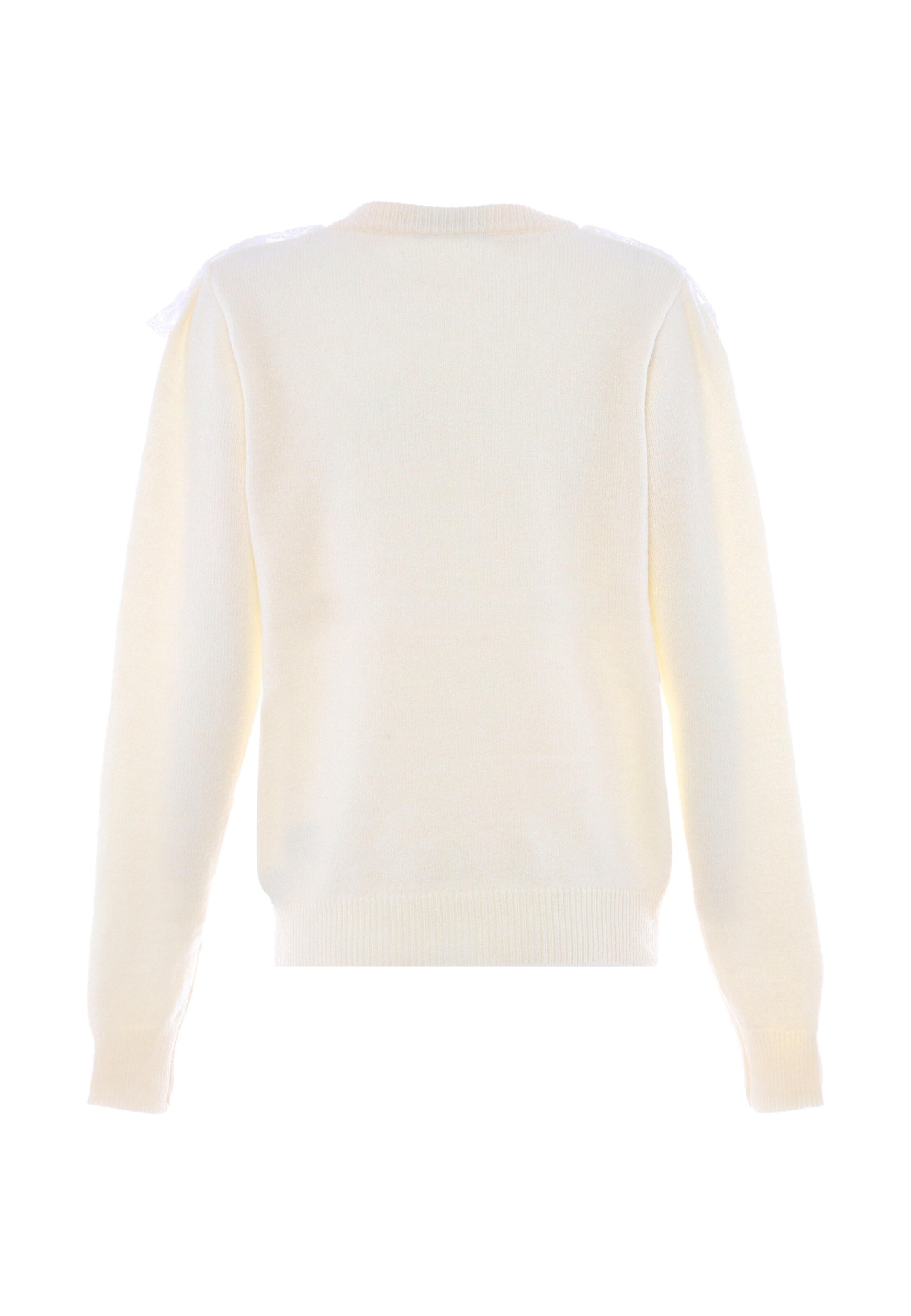 NAEMI Свитер в Бежевый