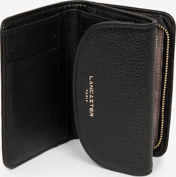 LANCASTER Paris Wallet in Black