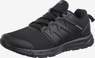 ENDURANCE Athletic Shoes 'Karang Lite' in Black: front