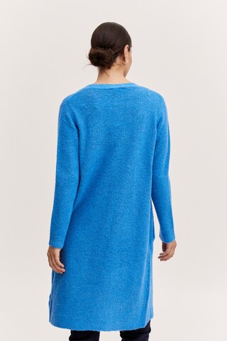 Cardigan 'Mirelle' b.young en bleu