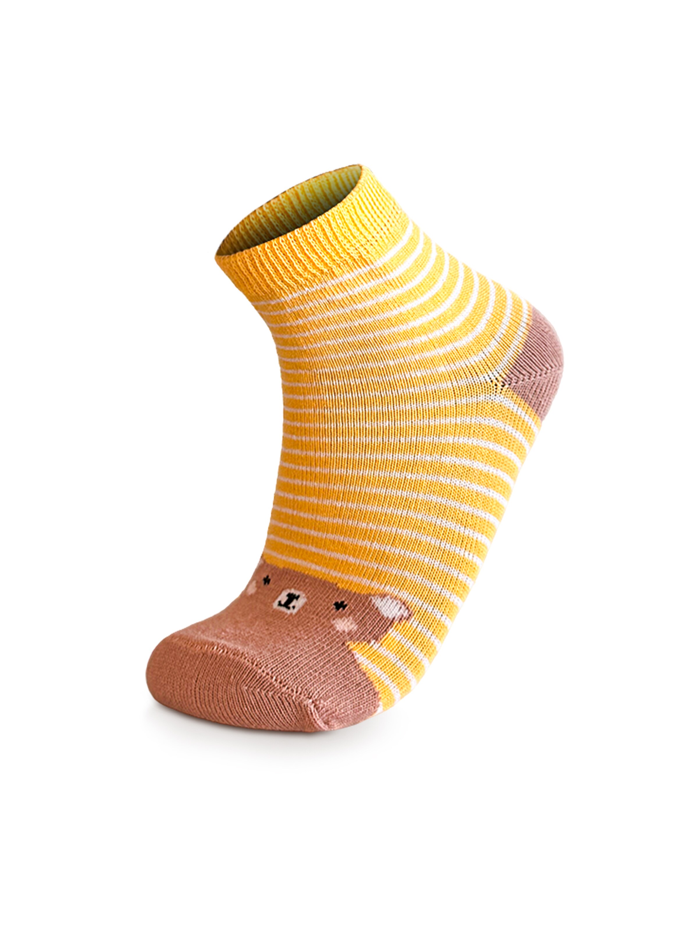 Crea Socks Socks 'Süße Tiere' in Mixed colours