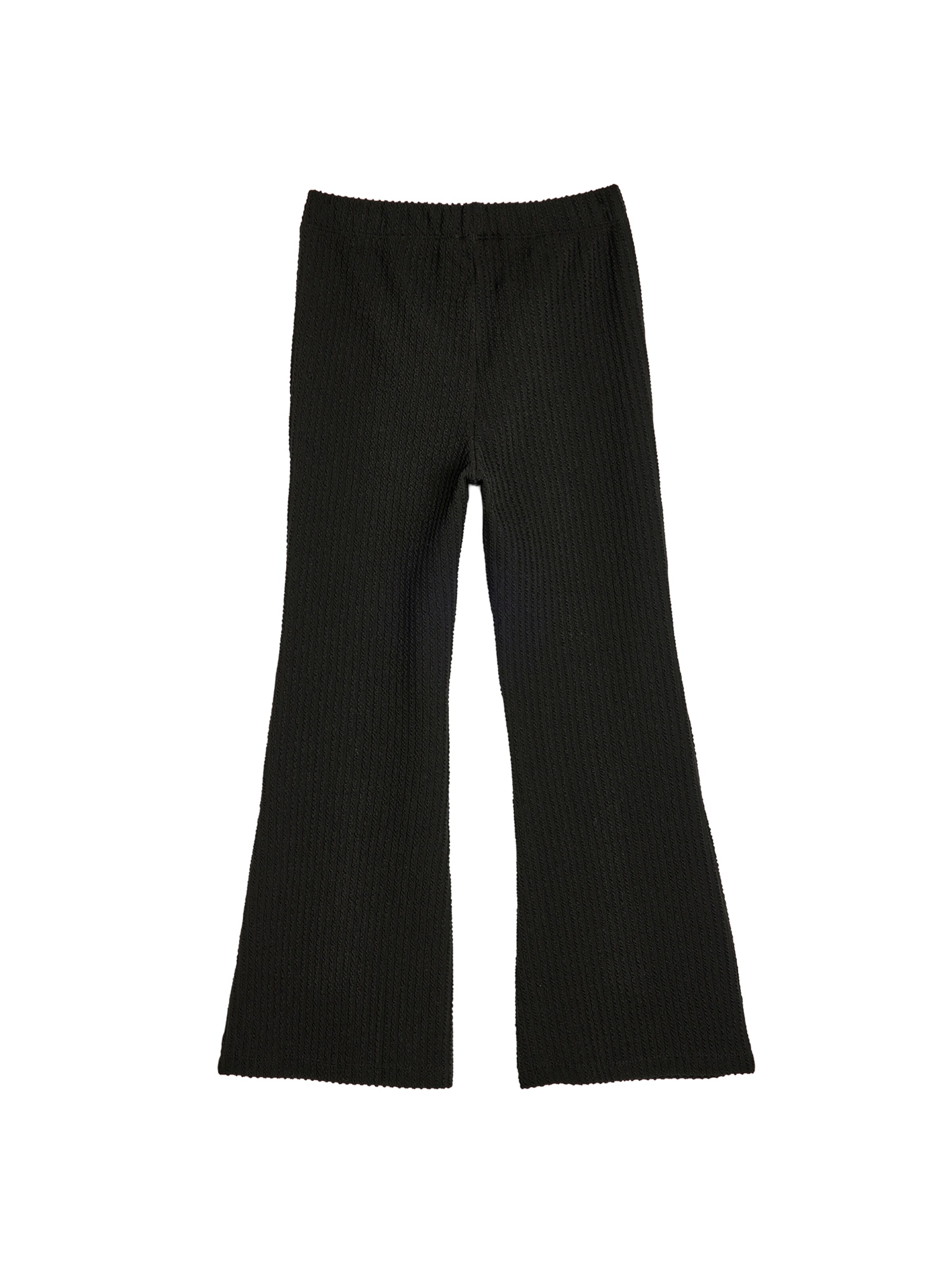 Koton Flared Pants in Black