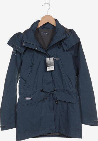 Bergans of Norway Jacket & Coat in XS in Blue: front