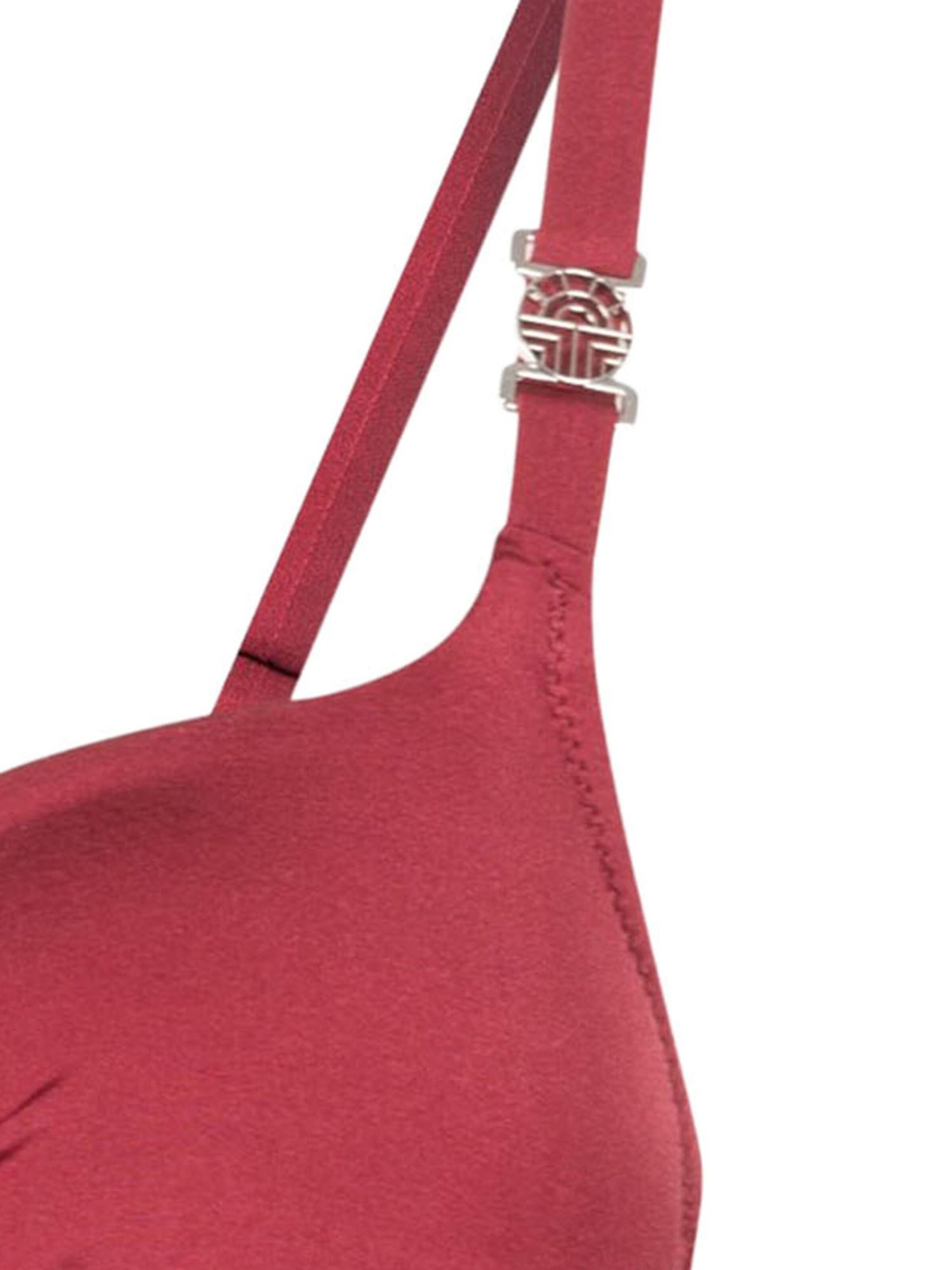 FÉRAUD PARIS Bikinitop ' Basic ' in Rood