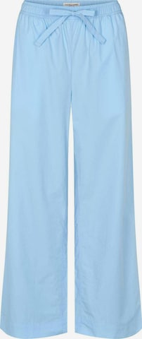 Regular Pantaloni ' Uwmire ' de la U.S. POLO ASSN. pe albastru: față